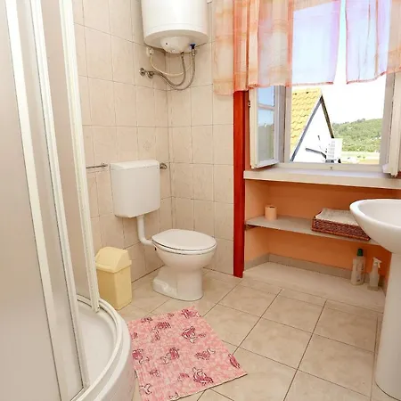House With A Parking Space Zrnovo, Korcula - 10030 펜션 Zrnovo
