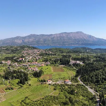 Holiday home House With A Parking Space Zrnovo, Korcula - 10030 Zrnovo