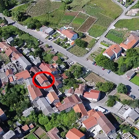 House With A Parking Space Zrnovo, Korcula - 10030