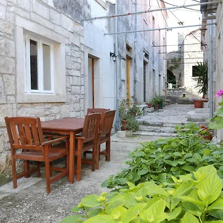 House With A Parking Space Zrnovo, Korcula - 10030