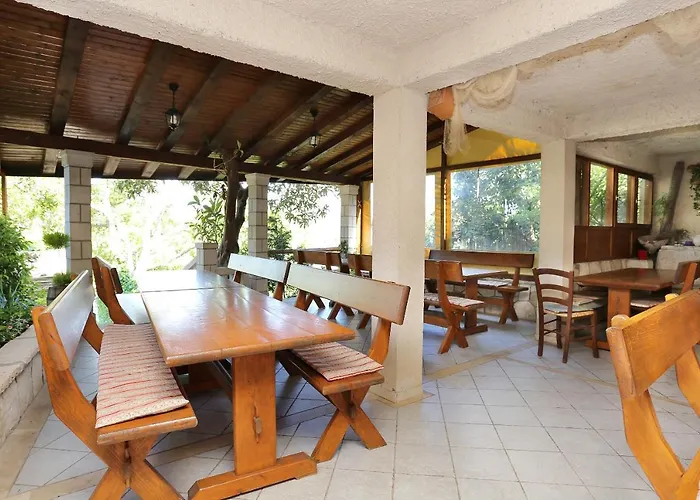 House With A Parking Space Zrnovo, Korcula - 10030 * Zrnovo