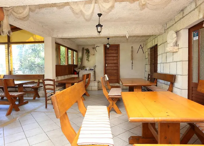 House With A Parking Space Zrnovo, Korcula - 10030 度假居 Zrnovo