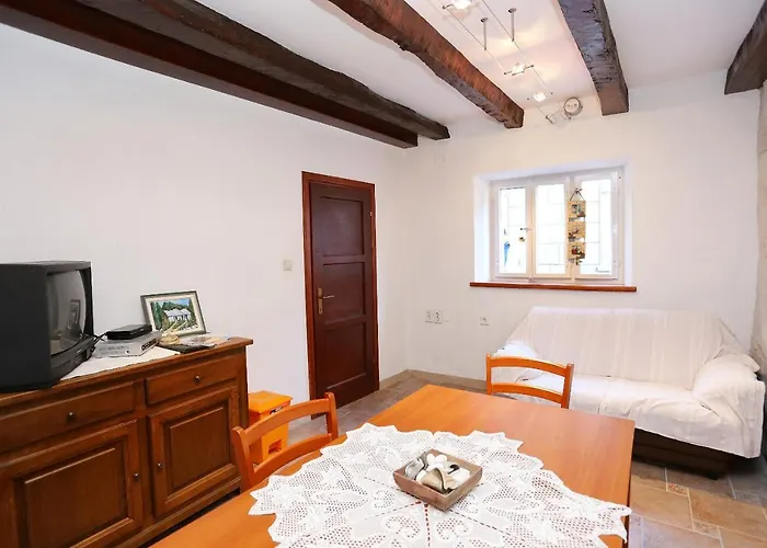 House With A Parking Space Zrnovo, Korcula - 10030 度假居 Zrnovo