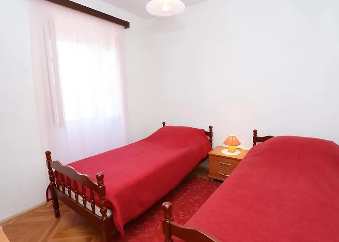 House With A Parking Space Zrnovo, Korcula - 10030 度假居