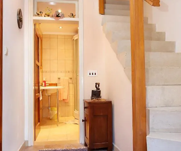 House With A Parking Space Zrnovo, Korcula - 10030 度假居