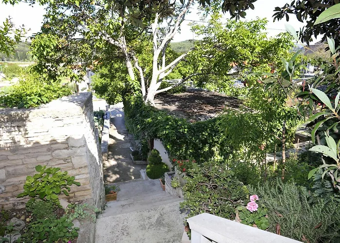 House With A Parking Space Zrnovo, Korcula - 10030 度假居